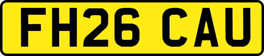FH26CAU