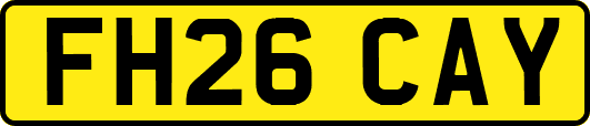 FH26CAY