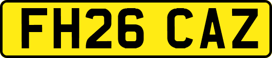 FH26CAZ