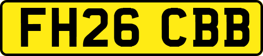 FH26CBB
