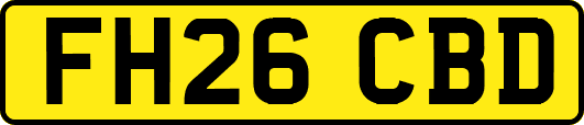 FH26CBD