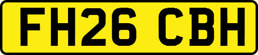 FH26CBH