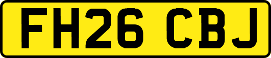 FH26CBJ