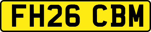 FH26CBM