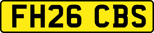 FH26CBS