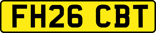 FH26CBT