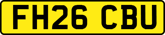 FH26CBU