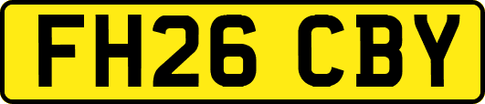 FH26CBY