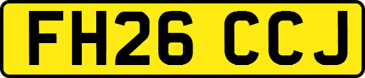 FH26CCJ