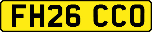 FH26CCO