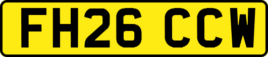FH26CCW