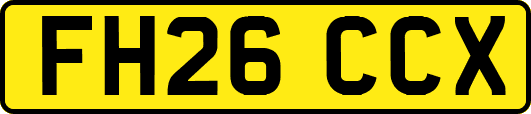 FH26CCX