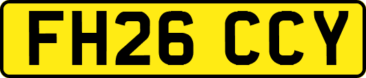 FH26CCY