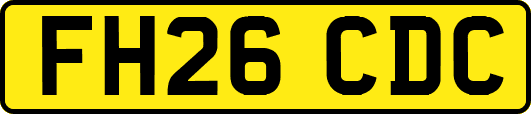 FH26CDC