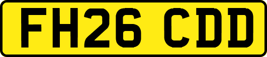 FH26CDD