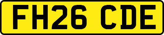 FH26CDE