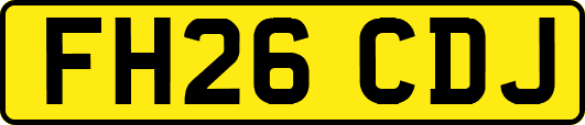 FH26CDJ