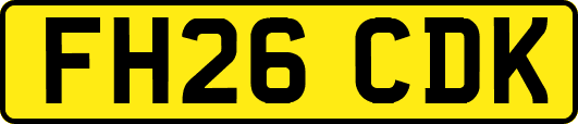 FH26CDK