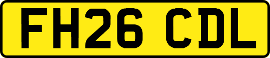 FH26CDL