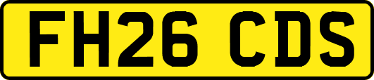 FH26CDS
