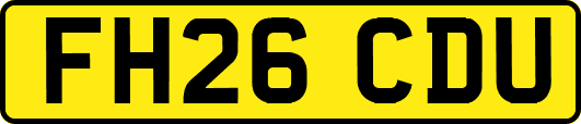 FH26CDU