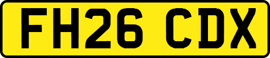 FH26CDX