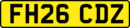 FH26CDZ