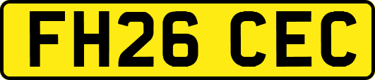 FH26CEC