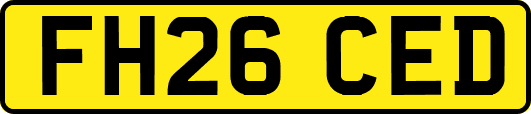 FH26CED