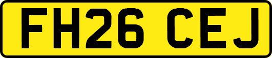 FH26CEJ