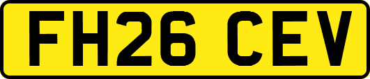 FH26CEV