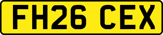 FH26CEX