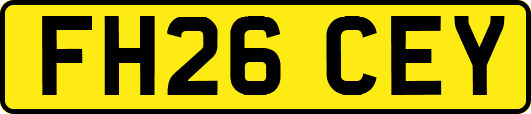 FH26CEY