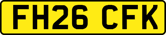 FH26CFK