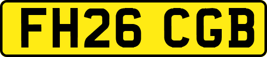 FH26CGB