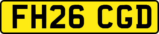 FH26CGD