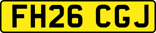 FH26CGJ
