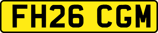 FH26CGM