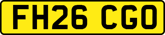 FH26CGO