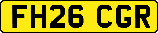 FH26CGR