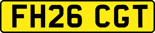 FH26CGT