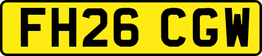 FH26CGW