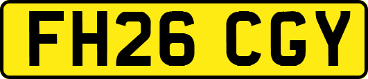 FH26CGY