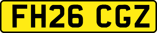 FH26CGZ
