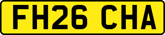 FH26CHA
