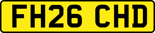 FH26CHD
