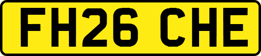 FH26CHE
