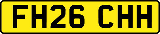 FH26CHH