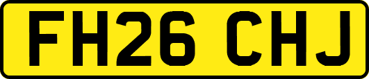 FH26CHJ