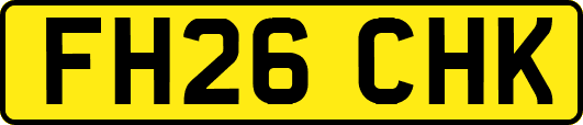 FH26CHK